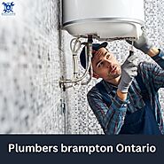 Plumbers brampton ontario