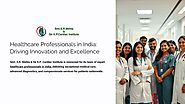 Healthcare Professionals in India