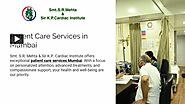 Patient Care Services Mumbai