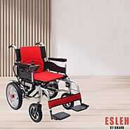 Buy Electric Wheelchair – Healthy Jeena Sikho