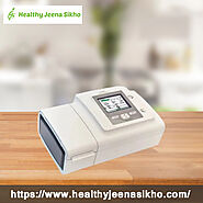 Buy Bipap Machine – Healthy Jeena Sikho