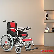 Electric Wheelchair for Seniors – Healthy Jeena Sikho