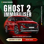 Ghost Immobiliser in Manchester | Fast Installation & Fitting