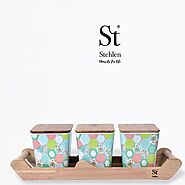 Stehlen - Gifting Serveware Collection | Gifting Serveware Collection India