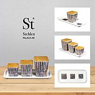 Stehlen - Containers Box Set Online India, German Bowl Set