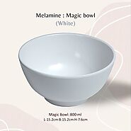 Buy Melamine Maggie Bowl, melamine Ombre Multipurpose Bowl - Stehlen