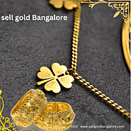 Sell gold Banagalore