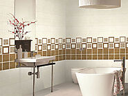 Modern Bathroom tiles