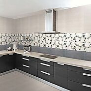 Modern Kitchen Tiles Design