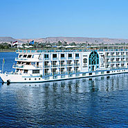 MS Sonesta Sun Goddess Nile Cruise, Sonesta Sun Goddess luxury cruise in the Nile