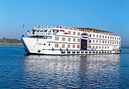 Radamis I Nile Cruise, Radamis I Nile river cruise ship