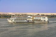 MS Sonesta Nile Goddess Nile Cruise
