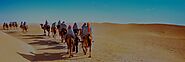 Rajasthan Desert Adventure: 4 Nights (Jodhpur & Jaisalmer)