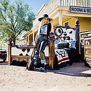 Western Furniture, Rustic Cowboy Home Decor – LOREC Ranch Home Furnishings