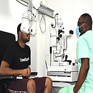 Comprehensive Eye Care Services at Specsmart Eye Clinic, Ikoyi – Specsmart Eye Clinic, Ikoyi and Ikeja, Lagos