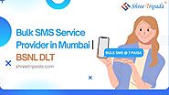 Bulk SMS Service Provider in Mumbai | BSNL DLT