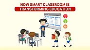 How Smart Classroom Is Transforming Education