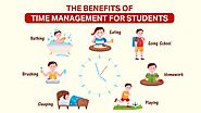 The Benefits of Time Management for Students