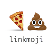 convert links to emoji