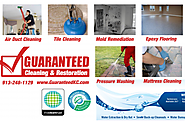 Overland Park Carpet Cleaning Service & More