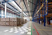 Learn How Professional Warehouse Cleaning Services Improve Safety & Efficiency