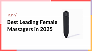 Top Picks: Best Personal Female Massagers in 2025