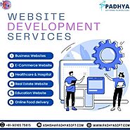 Code and Creativity: Revolutionizing Web Development in Ahmedabad | Padhyasoft