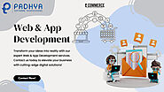 Top Web & App Development Companies in Ahmedabad (2025): Your Ultimate Guide to Digital Success | Padhyasoft