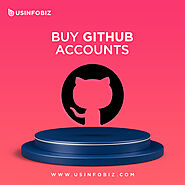 Buy GitHub Accounts - 100% Best PVA Verified Accounts