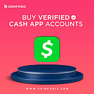 Buy Verified Cash App Account - 100% Verified Cash App Account