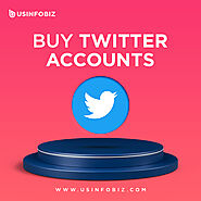 Buy Twitter Accounts - 100% High Quality Twitter Accounts