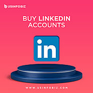 Buy Linkedin Accounts - 100% Best Verified Linkedin Accounts