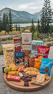 Top 10 Best Road Trip Snacks for a Delicious Journey