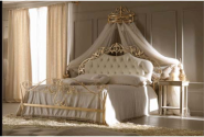 How to choose a luxurious bed?