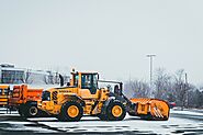 Snow & Ice Management in Greensburg, Irwin, Latrobe, Murrysville | TruScape