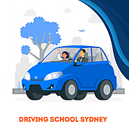 Driving School Sydney