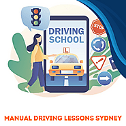 Manual Driving Lessons Sydney