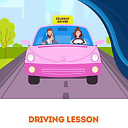 Driving Lesson