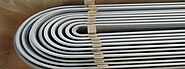 Stainless Steel U Tubes Manufacturer in India