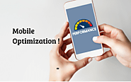 Optimize for Mobile