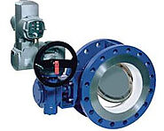 Ridhiman Alloys is a well-known supplier, stockist, manufacturer of Eccentric Butterfly Valves in India