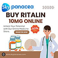 Buy Ritalin 10 mg Online Quick and Reliable Service in Maryland