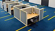 Transform Your Office with Versatile Cubicles for Storage