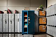 The Ultimate Guide to Choosing the Right Metal Storage Cabinet & Cubicles for Your Office