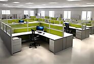 The Perfect Office Setup: Cubicles, Filing Cabinets, and Guest Chairs