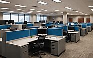 Designing the Perfect Office: Essential Furniture for Workstations and Cubicles