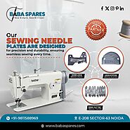 Buy Sewing Needle Plate | Baba Sewing System