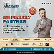 Sewing Machine Parts and Accessories — Baba Spares