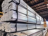 Stocklist of Aluminium 6061 Round Bar O T6 T651 Temper in India