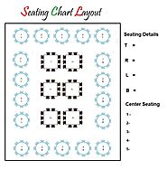 Seating Chart Templates | 12+ Free Xlsx, Docs & PDF Formats, Samples, Examples, and Designs